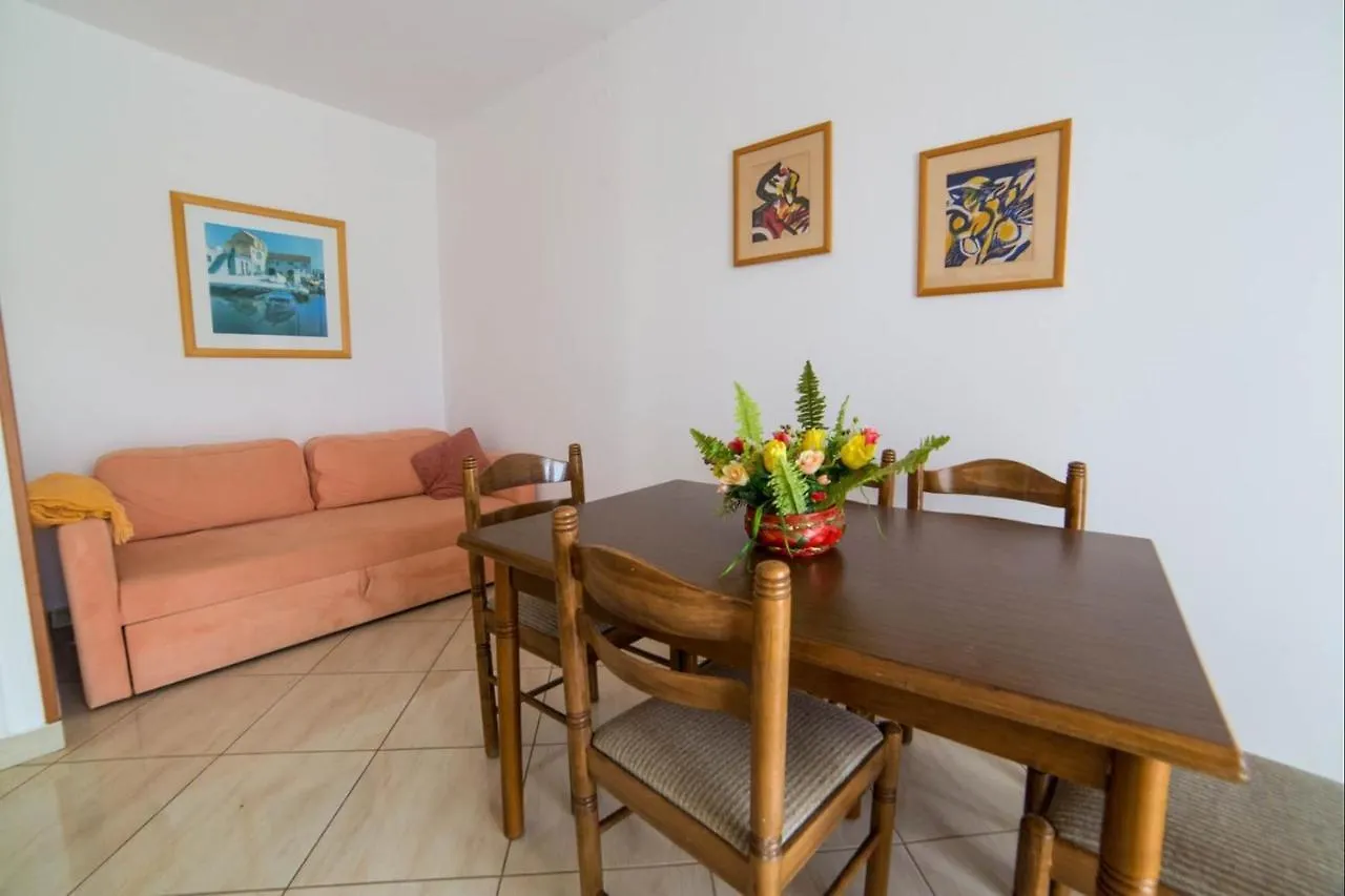 Apertments Jenny For Max 8 Pax In Porec location